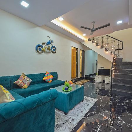 Empyrean Stay Ll 3Bhk Ll Marshall Villa Ll Large Pool Ll Ac Ll Lonavala Eksteriør bilde