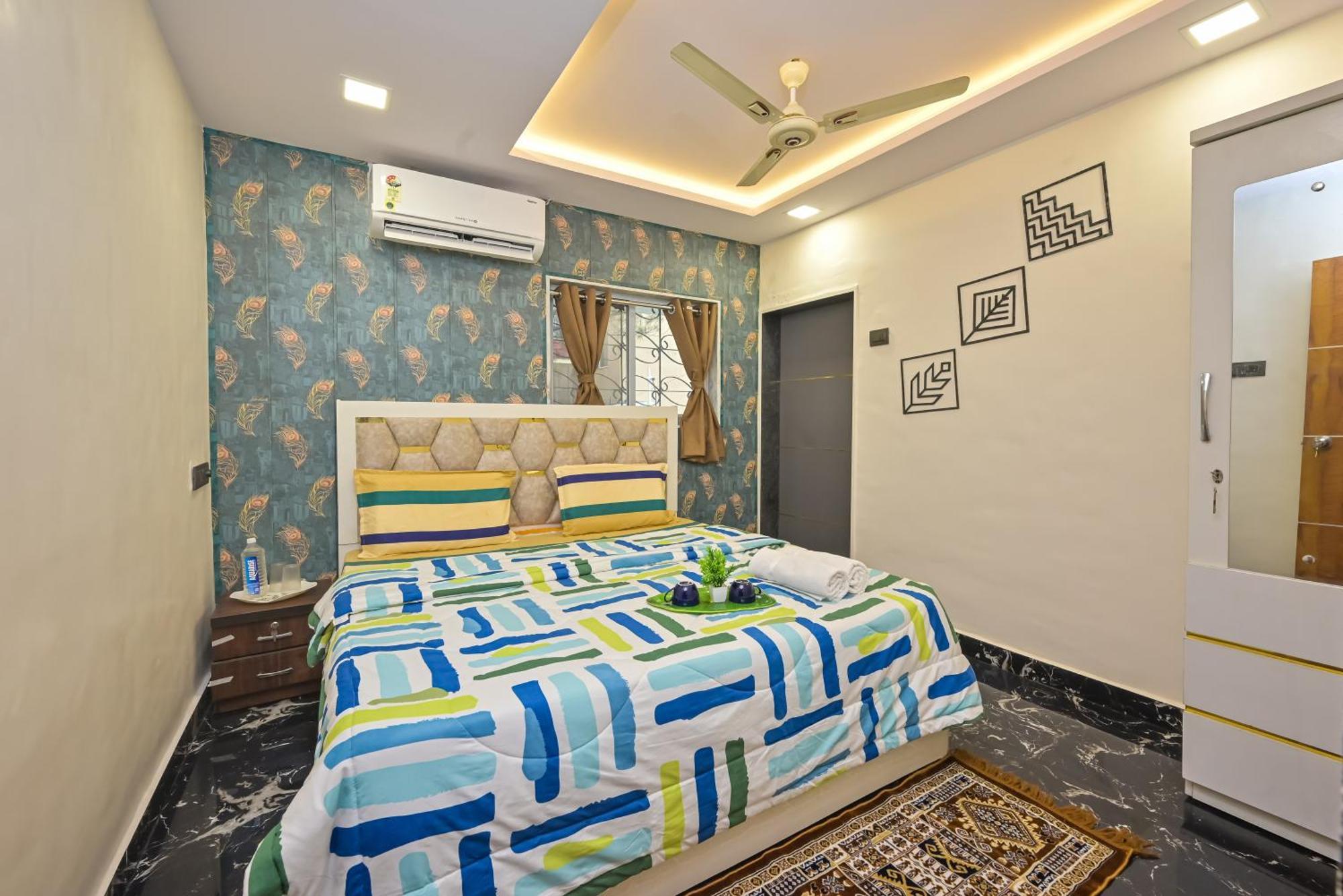 Empyrean Stay Ll 3Bhk Ll Marshall Villa Ll Large Pool Ll Ac Ll Lonavala Eksteriør bilde