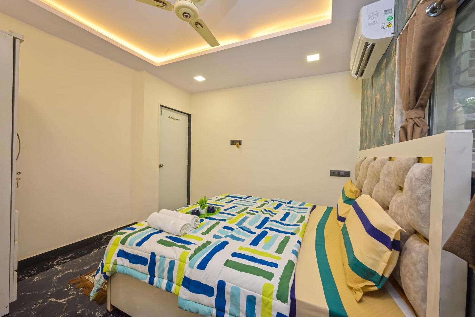 Empyrean Stay Ll 3Bhk Ll Marshall Villa Ll Large Pool Ll Ac Ll Lonavala Eksteriør bilde